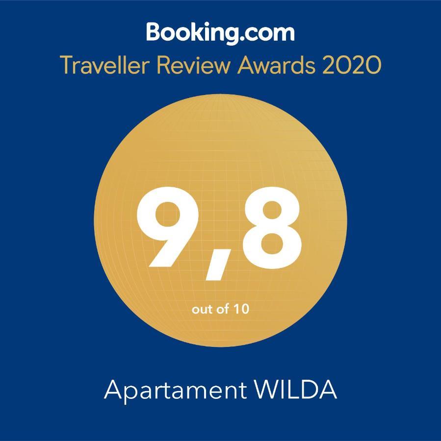Apartament Wilda بوزنان المظهر الخارجي الصورة