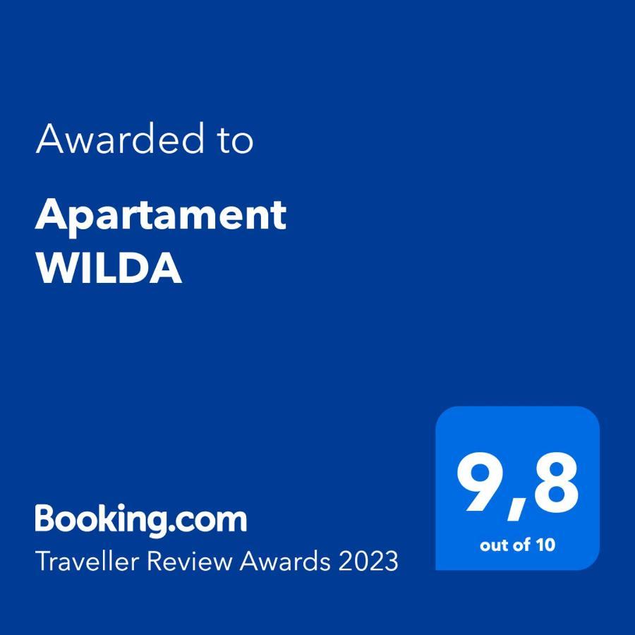 Apartament Wilda بوزنان المظهر الخارجي الصورة