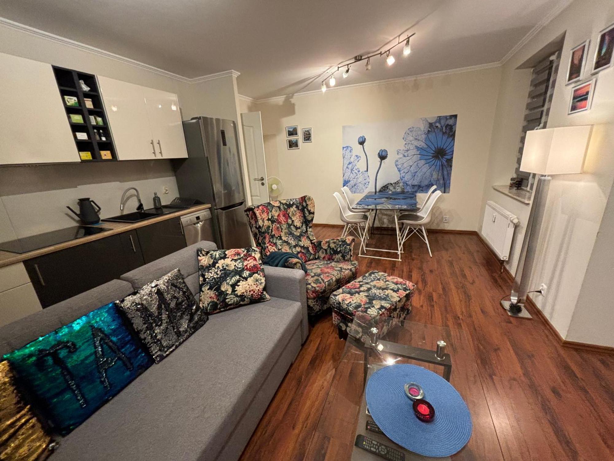 Apartament Wilda بوزنان المظهر الخارجي الصورة