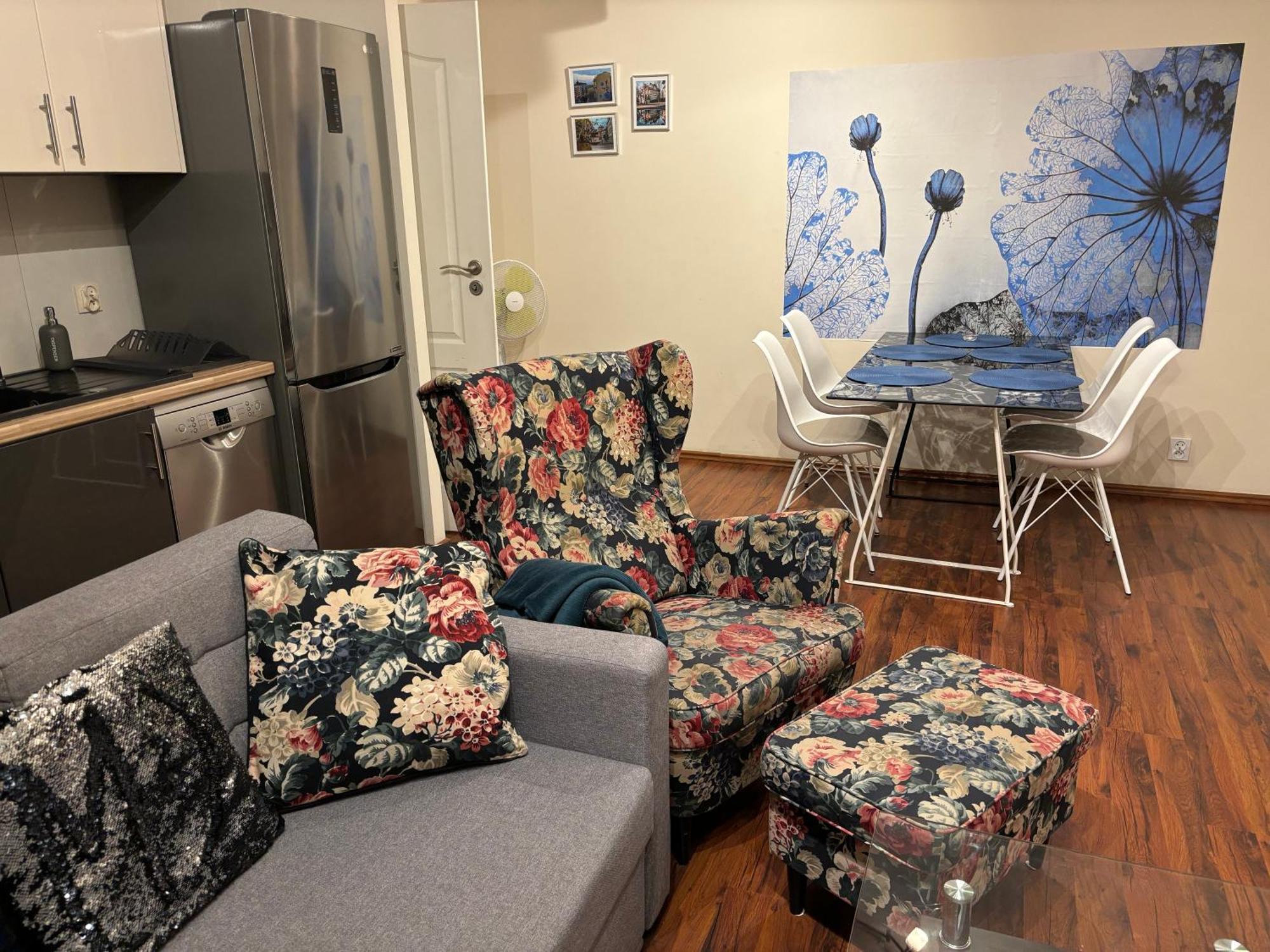 Apartament Wilda بوزنان المظهر الخارجي الصورة