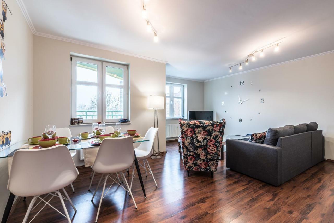 Apartament Wilda بوزنان المظهر الخارجي الصورة