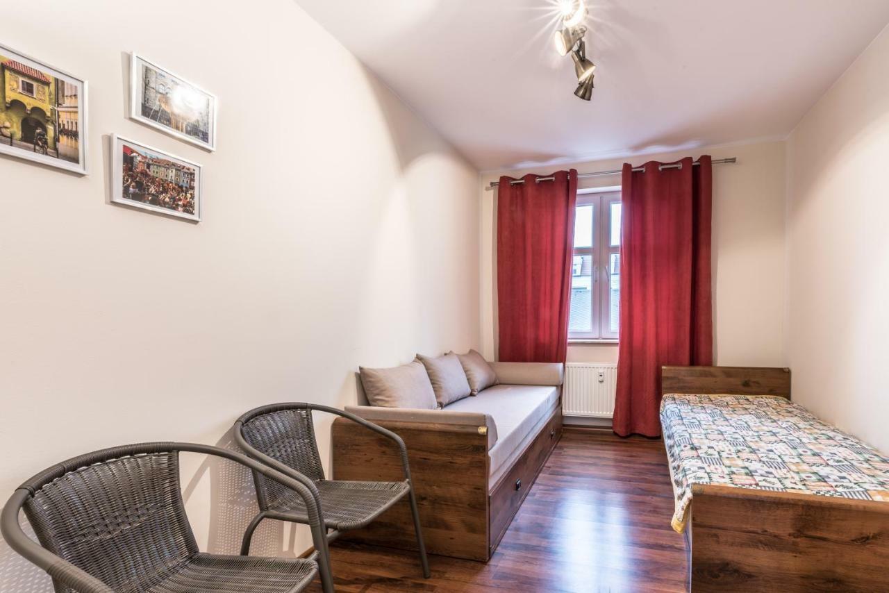 Apartament Wilda بوزنان المظهر الخارجي الصورة