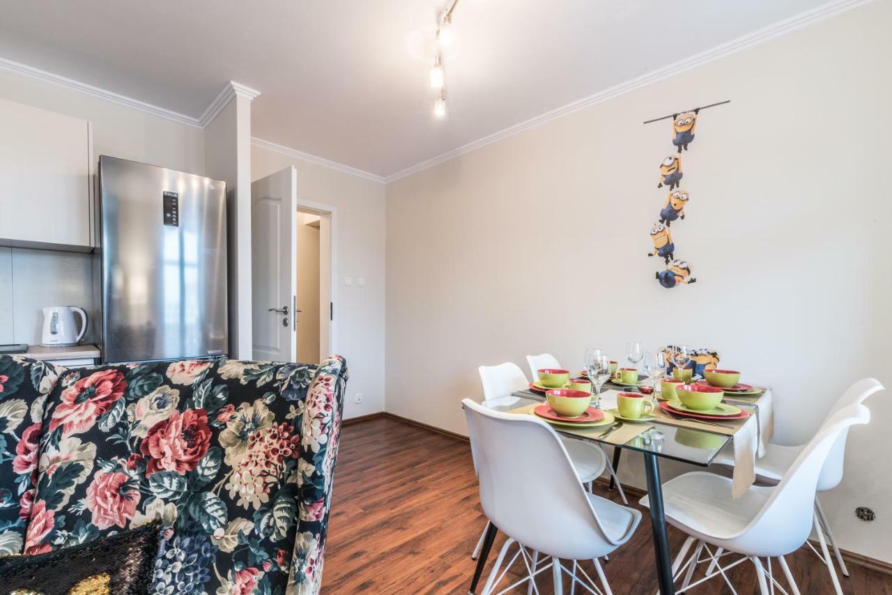 Apartament Wilda بوزنان المظهر الخارجي الصورة