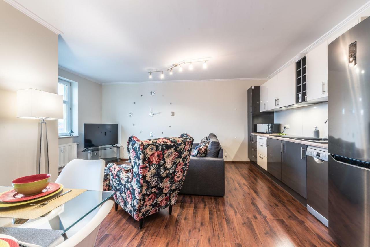 Apartament Wilda بوزنان المظهر الخارجي الصورة